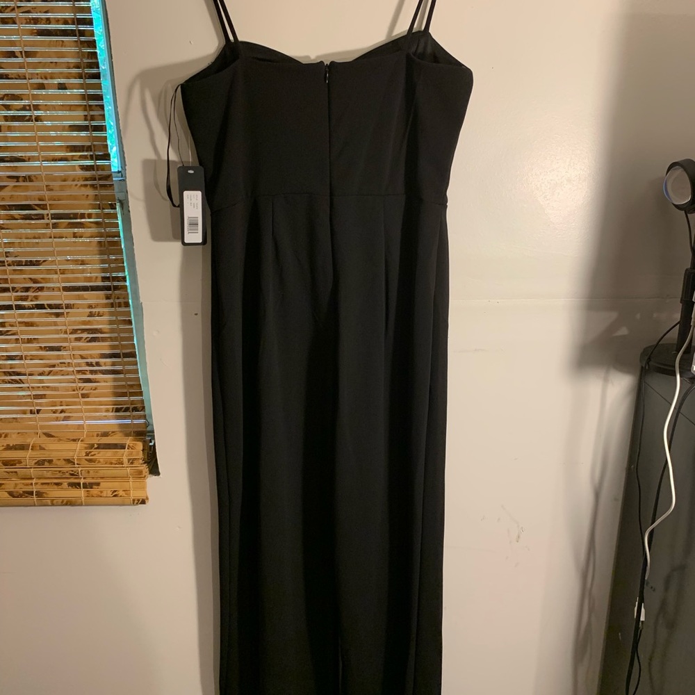 Bebé Open leg jumpsuit from Tj Maxx